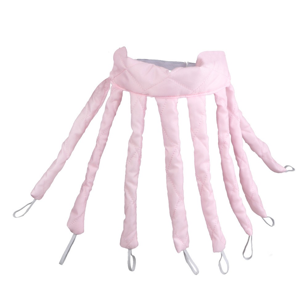 Octopus Heatless Curling Gadget
