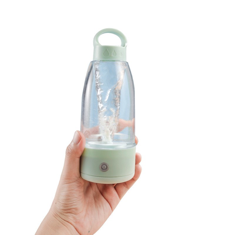 Electric Shaker Bottle