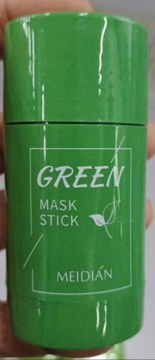 Green Tea Clay Deep Cleanse Mask Stick