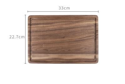 Cutting Board Wood Chopping Blocks For Kitchen