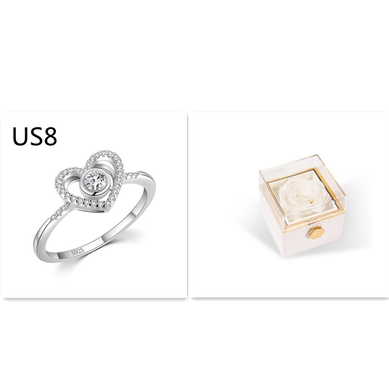 Eternal Real Rose Gift Box