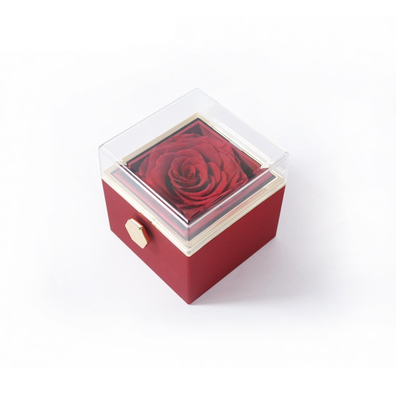 Eternal Real Rose Gift Box