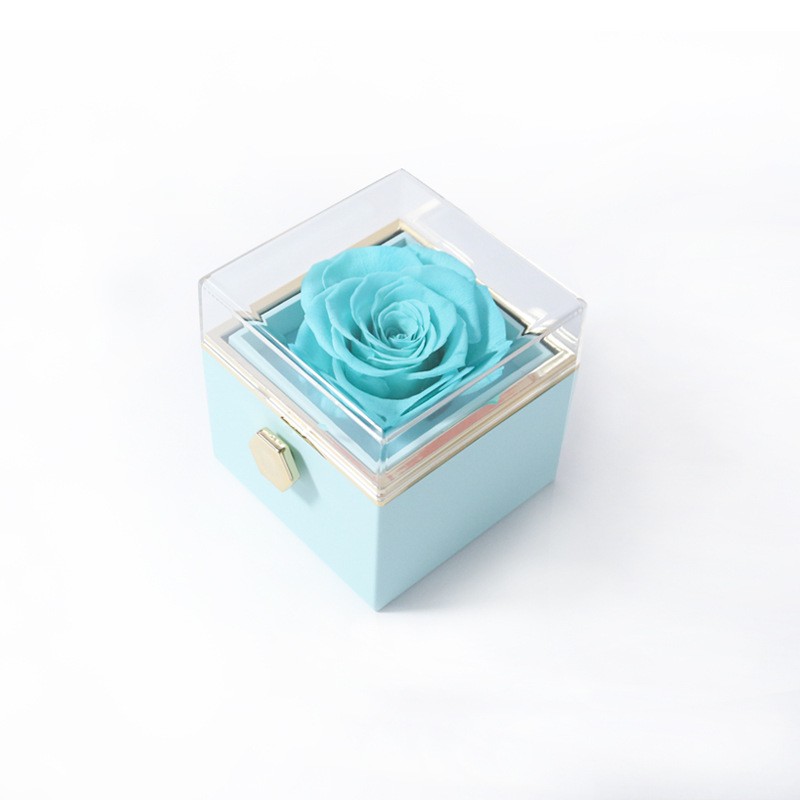 Eternal Real Rose Gift Box