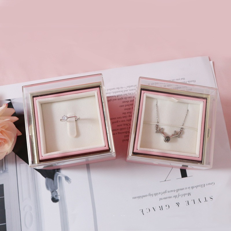 Eternal Real Rose Gift Box