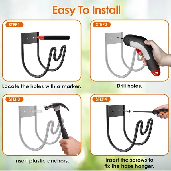 Hose Holder NZ