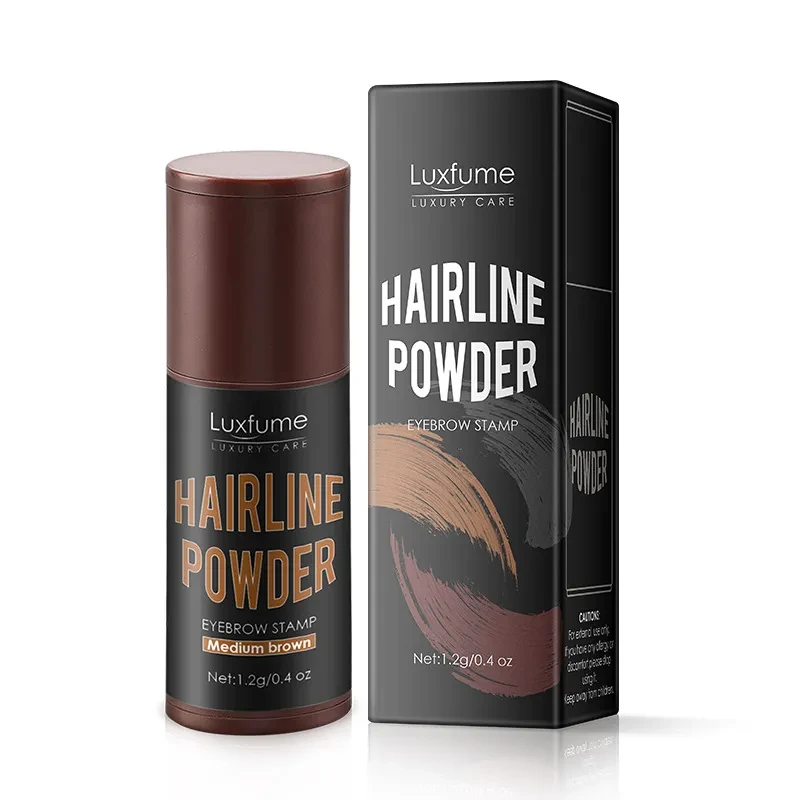 Luxfume Hairline Powder Eyebrow Stamp