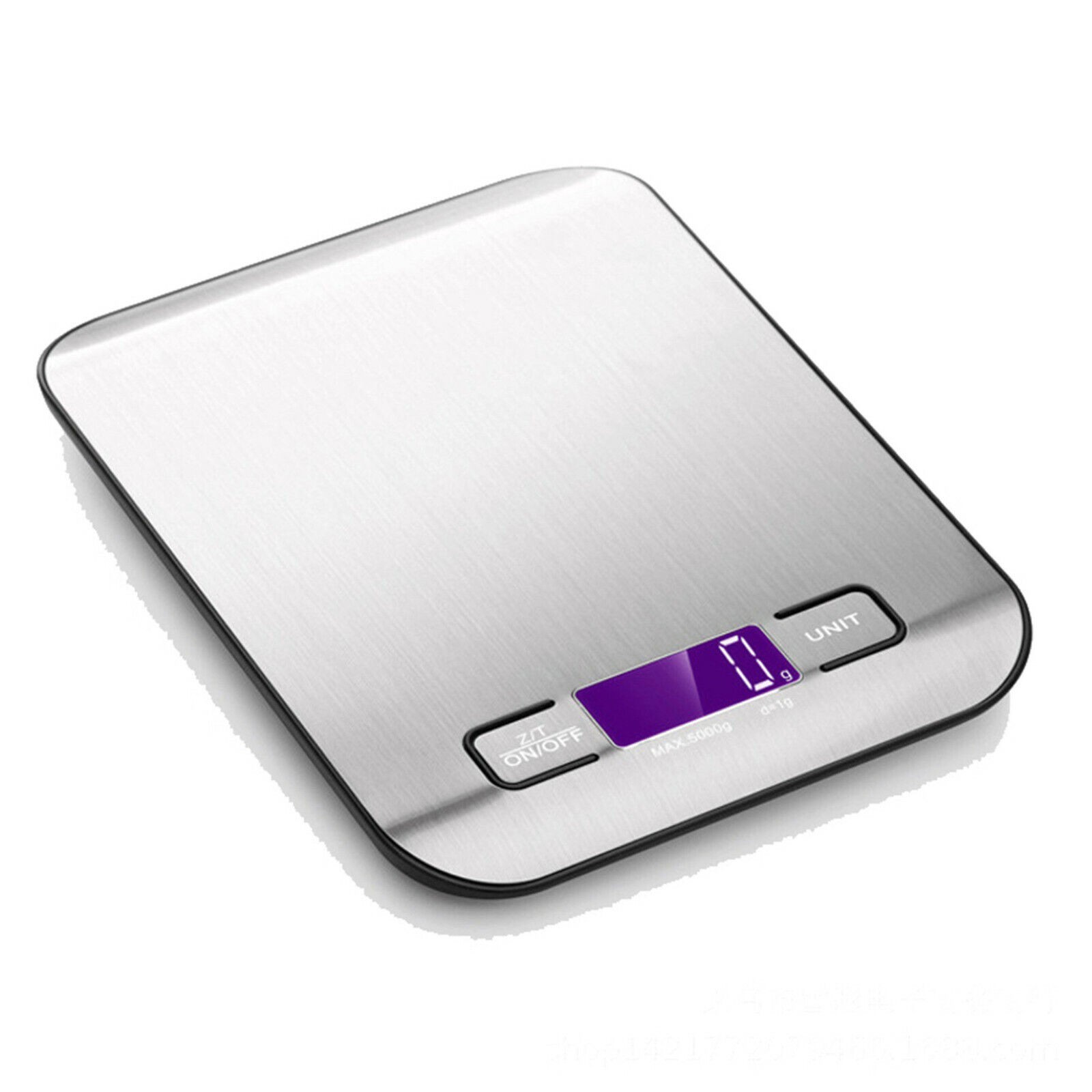 Kitchen Scales Stainless Steel