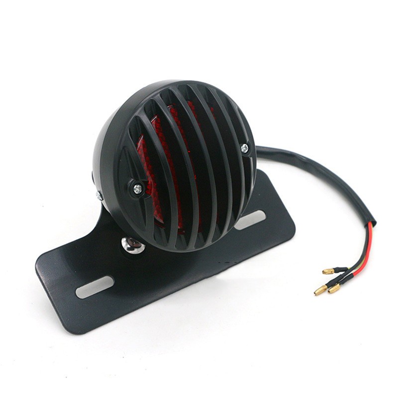 Motorbike Number Plate Holder