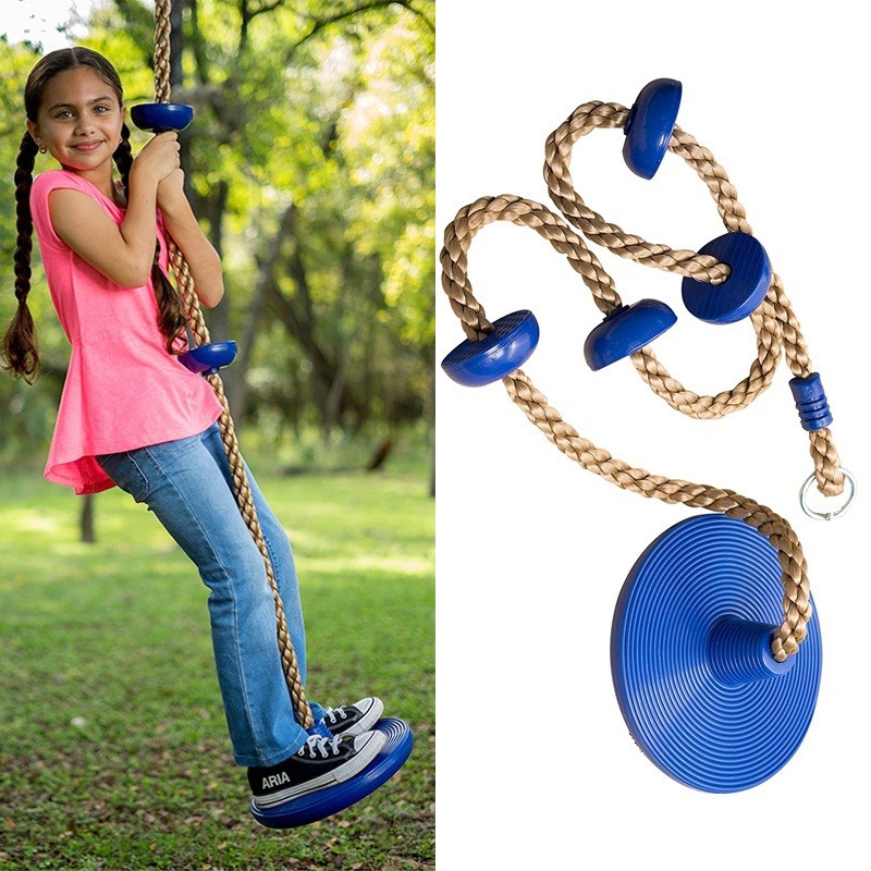 Playground Climbing Rope