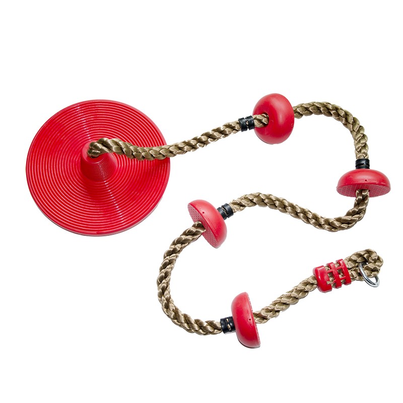 Playground Climbing Rope