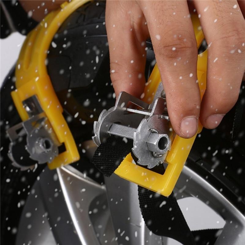 Snow Chains for Tires