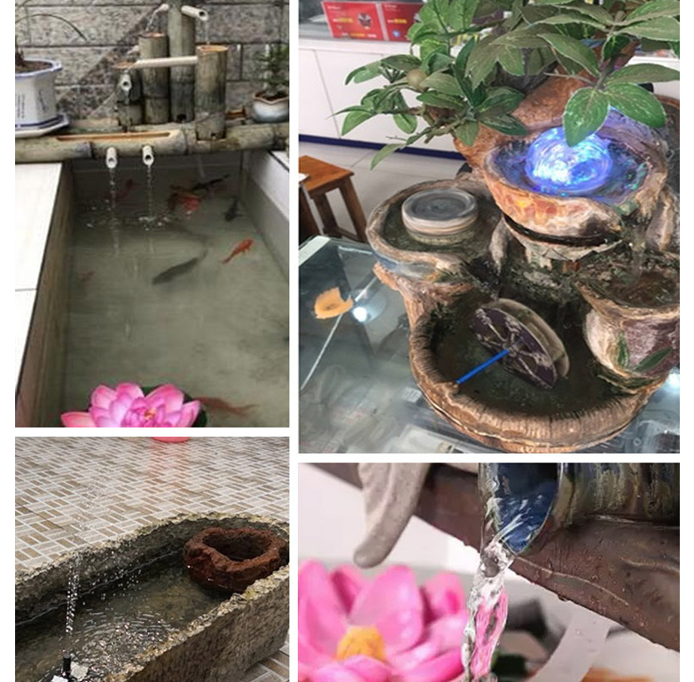 Solar Powered Water Pump