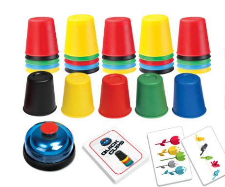 Speed Cups Game NZ