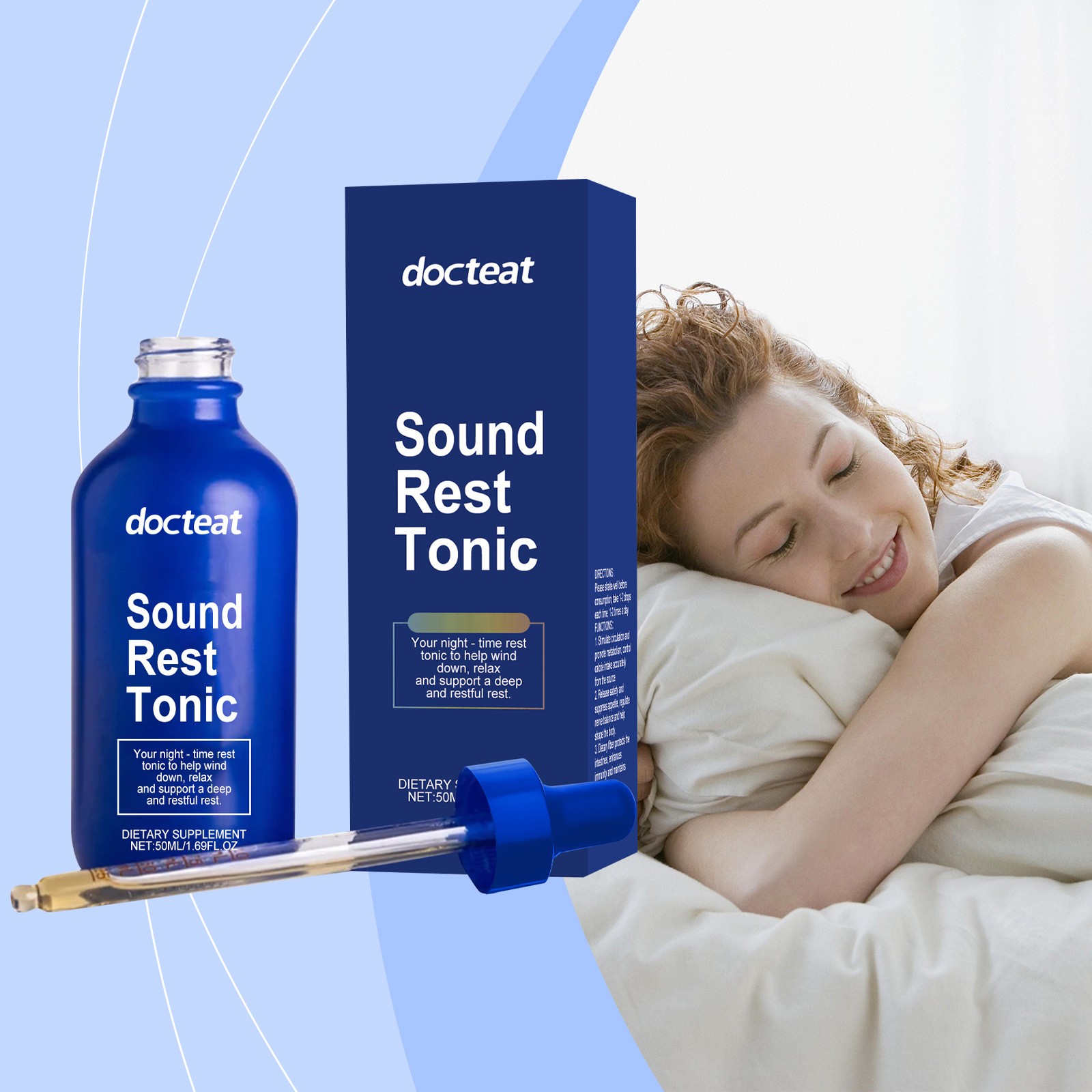 Docteat Sound Rest Tonic