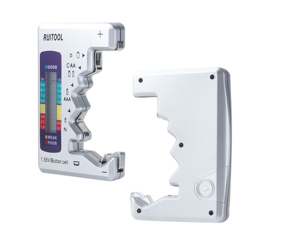 Universal Battery Tester