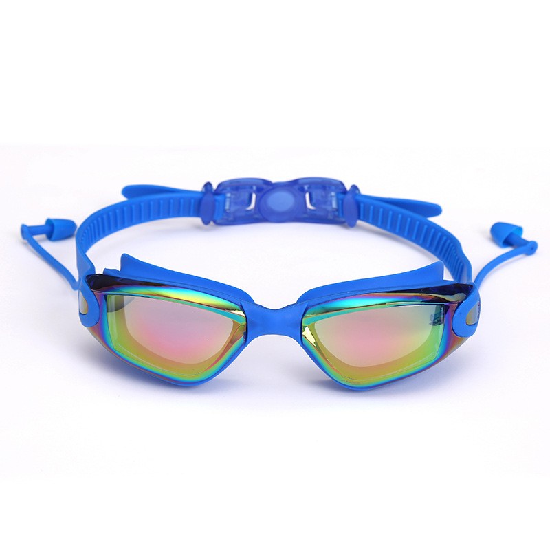 Anti-Fog Swim Goggles