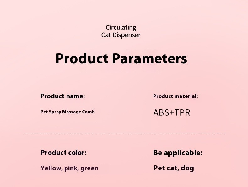 Cat Paw Shaped Steam Brush