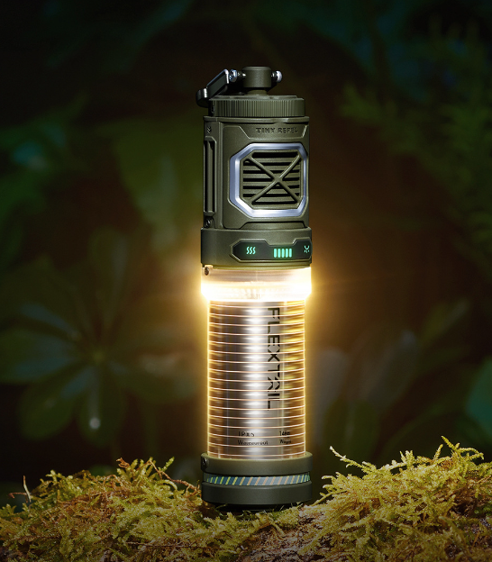 FLEXTAIL Portable Mosquito Repellent