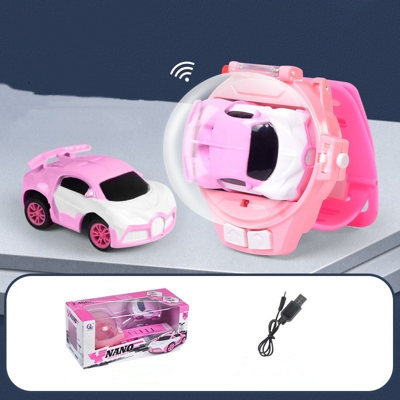 Kids Watch Remote Control Car Toy