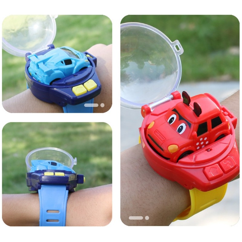 Kids Watch Remote Control Car Toy