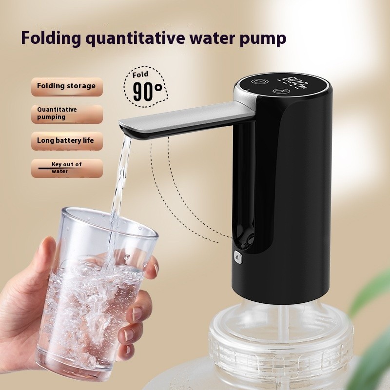 Electric Pumping Water Dispenser