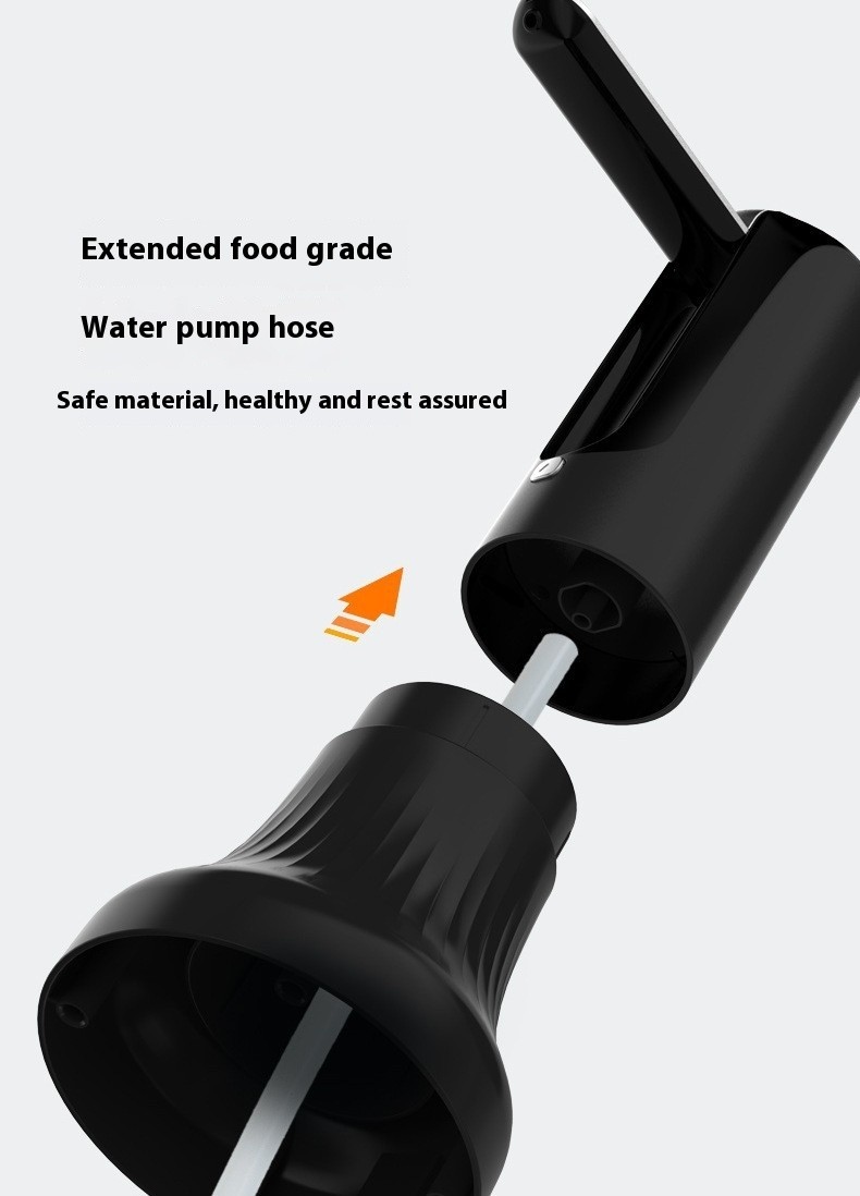 Electric Pumping Water Dispenser