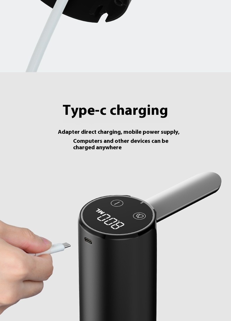 Electric Pumping Water Dispenser