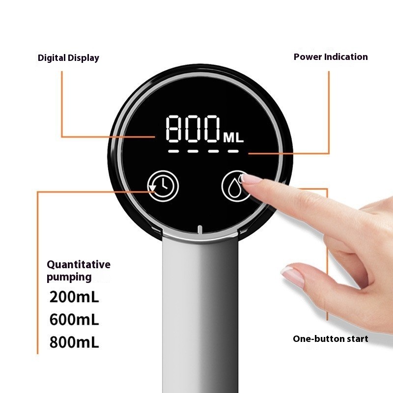 Electric Pumping Water Dispenser