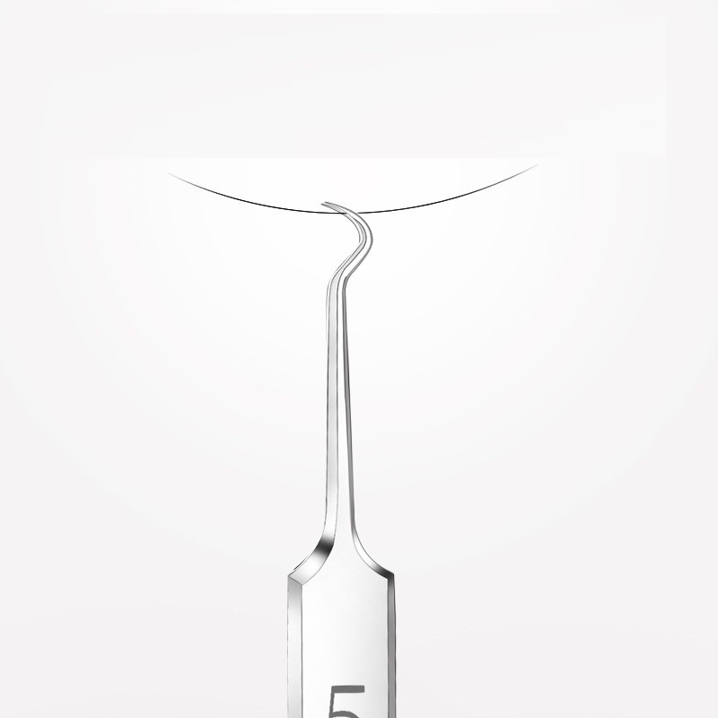 Ultra-Fine Professional Facial Blackhead Remover Tweezers