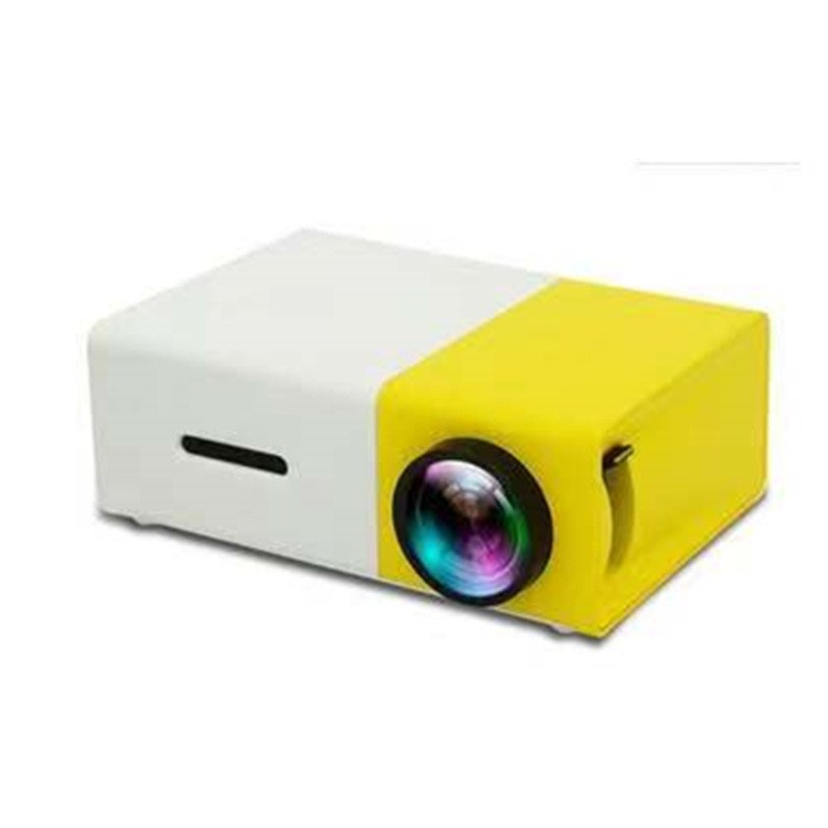 LED Home HD Mini Portable Micro Projector