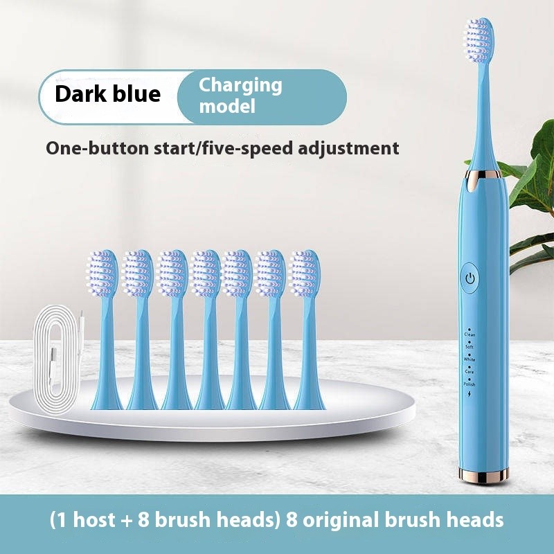 Ultrasonic Electric Toothbrush