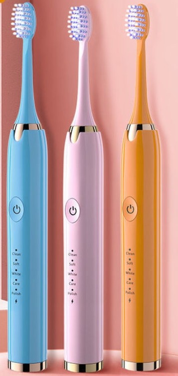 Ultrasonic Electric Toothbrush