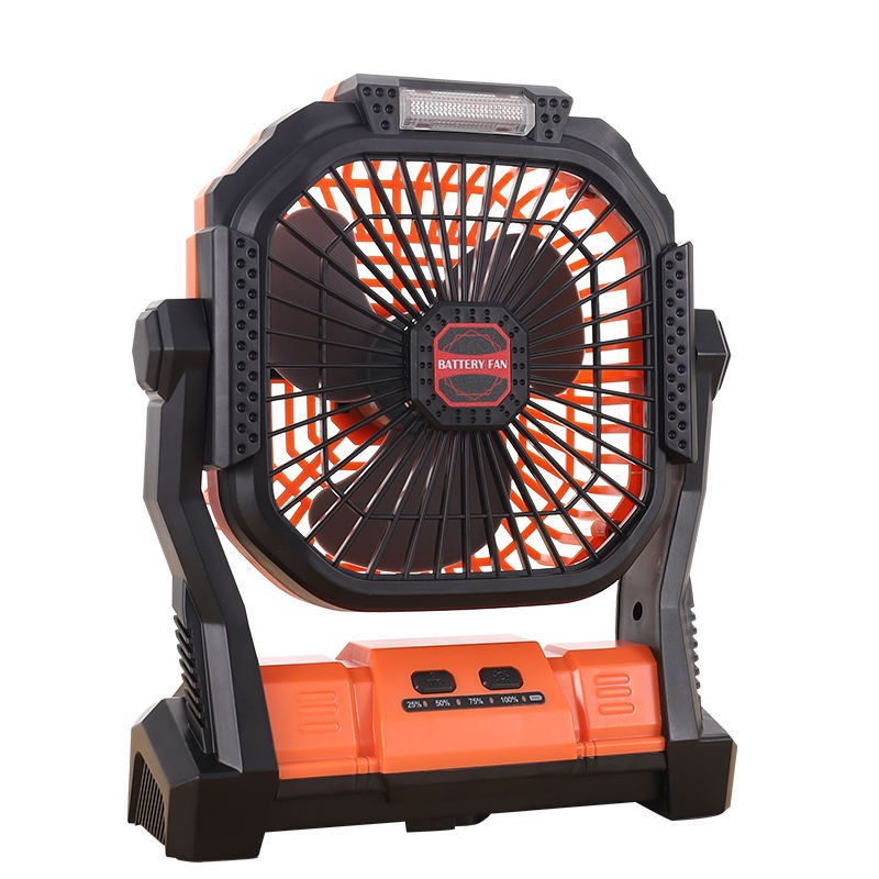 Rechargeable Portable Camping Fan