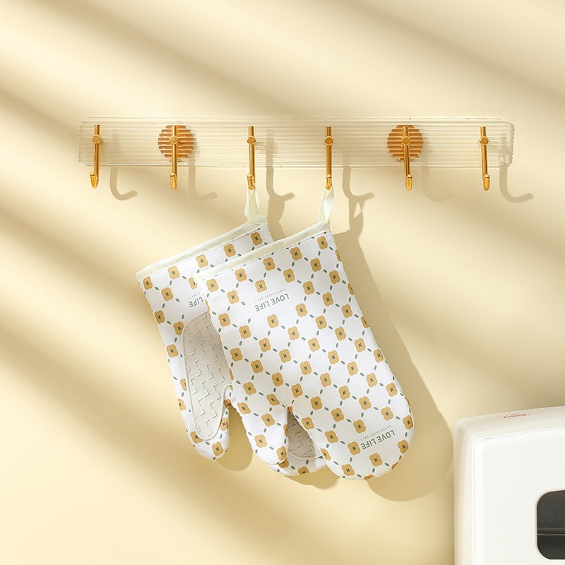 Heat Resistant Gloves