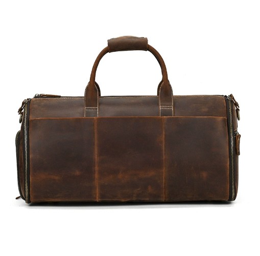 Travel Bag Multifunctional Leather