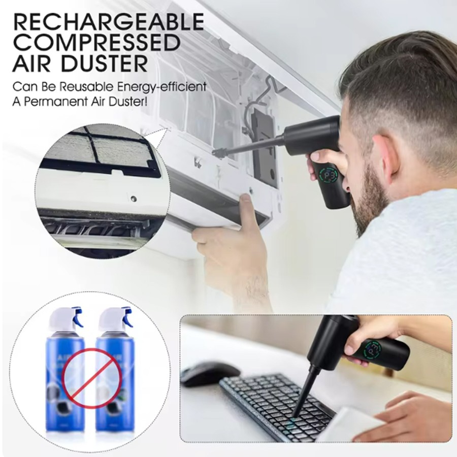 Cordless Air Duster