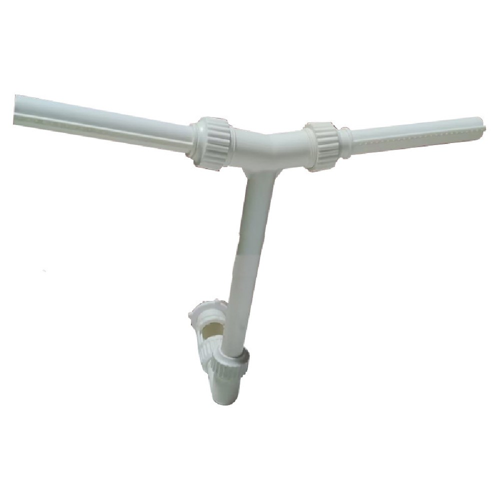 Dual Spray Swimming Pool Water Fountain