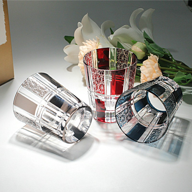 Crystal Glass Whiskey Glass