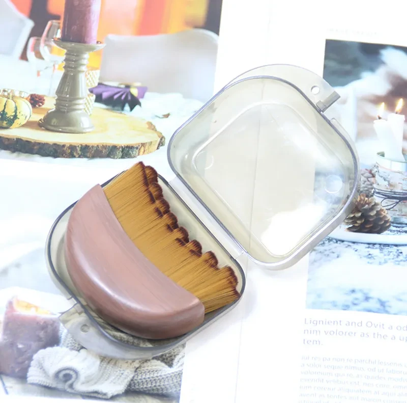 Lymphatic Contour Massage Facial Brush