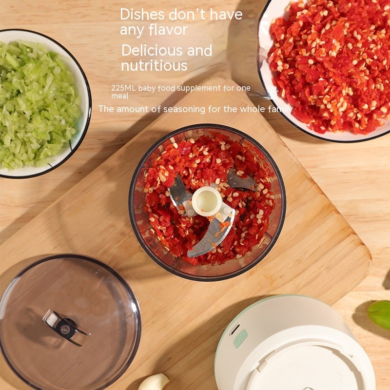 Household Electric Small Mixer