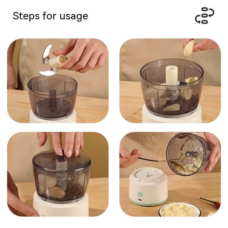 Household Electric Small Mixer