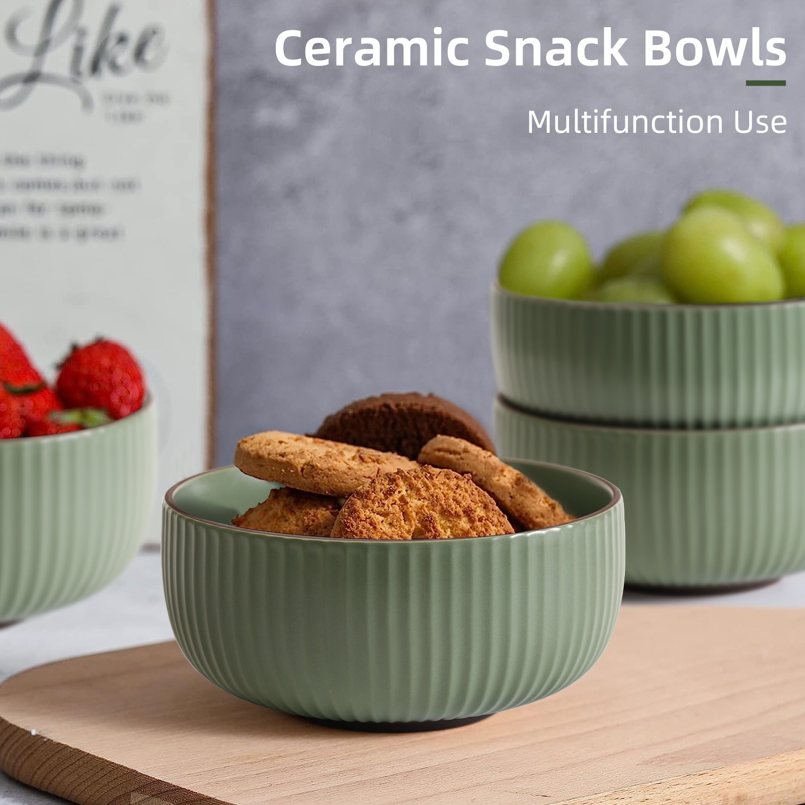 Ceramic Bowls For Kitchen