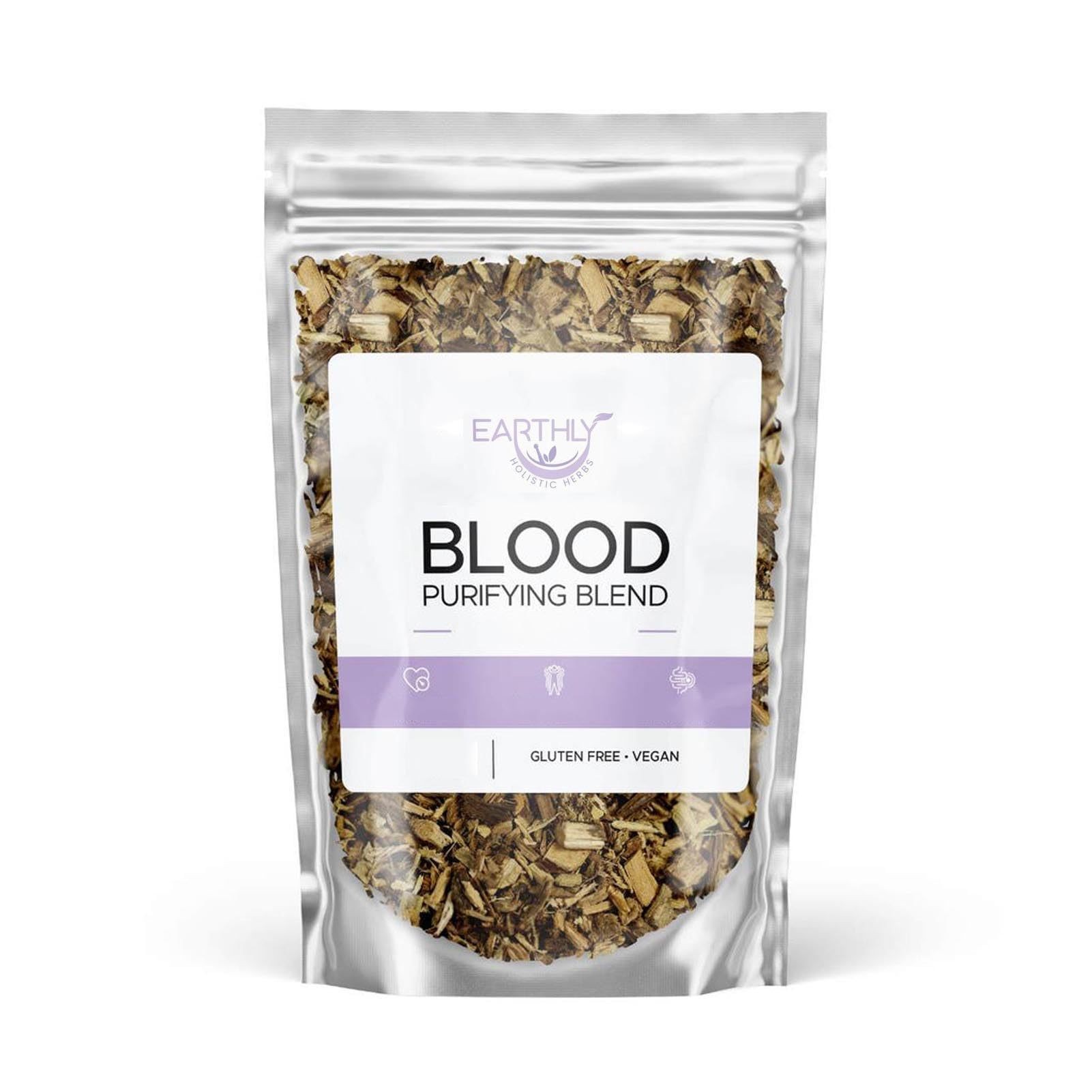 Earthly Holistic Herbs Blood Purifying Blend