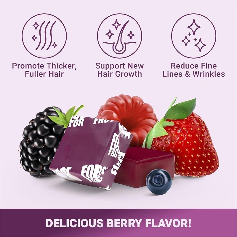 Hair Growth Accelerator  Promote Thicker, Fuller, and Healthier Hair Naturally