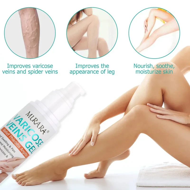 Murara Varicose Veins Gel