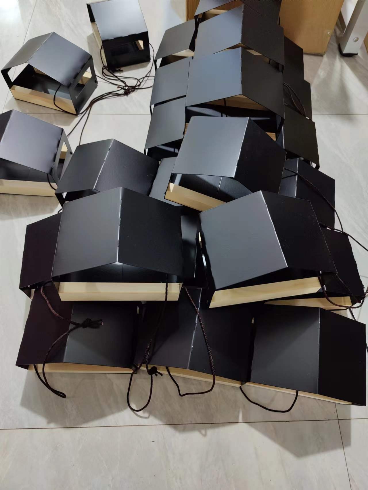 Hanging Bird Feeder for Garden with Roof