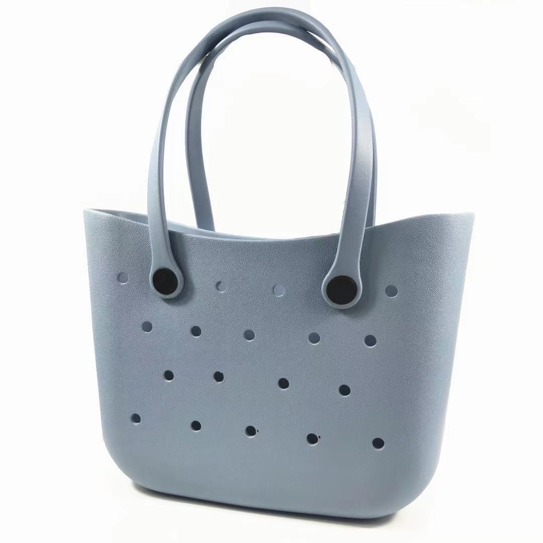 EVA Beach Rubber Bogg Bag