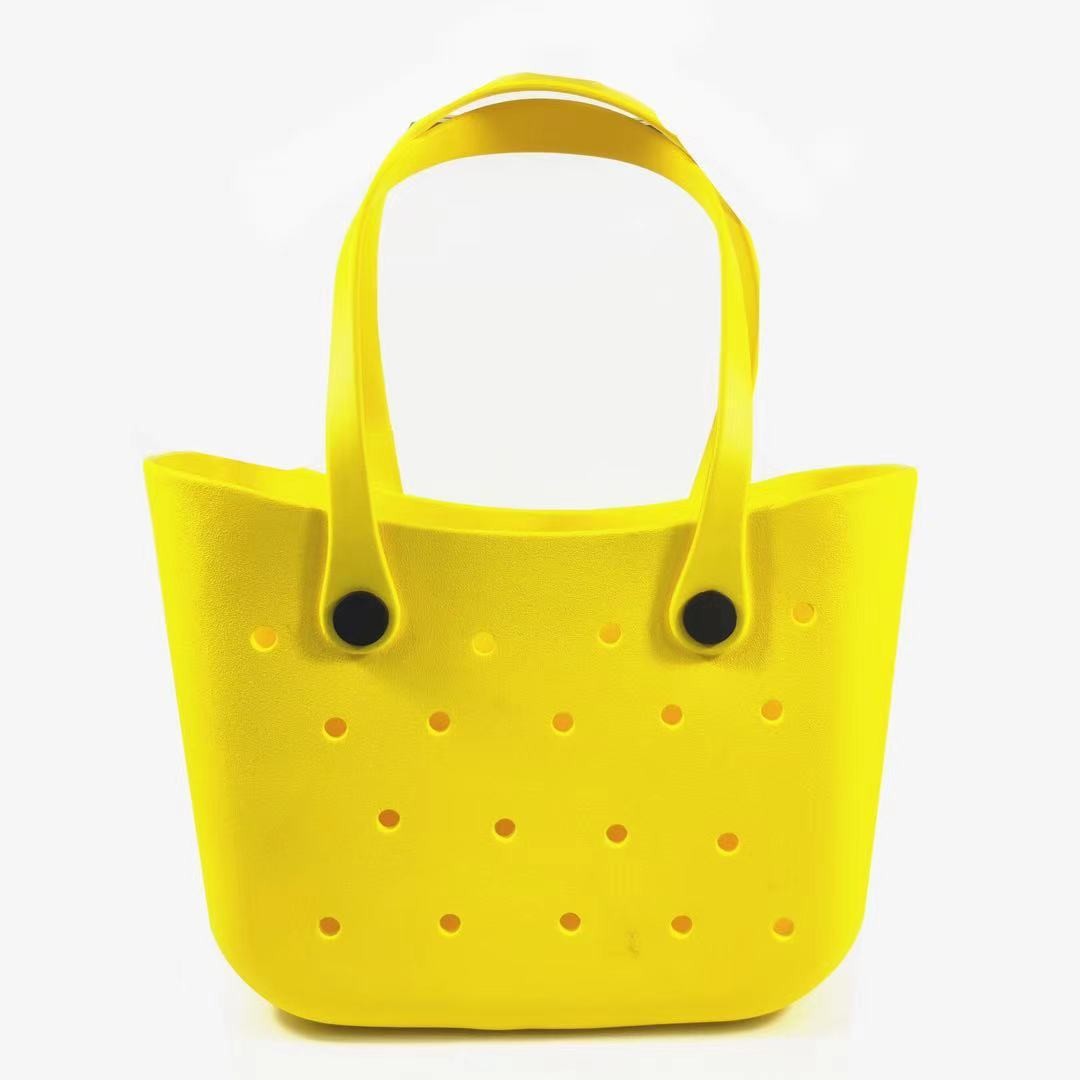EVA Beach Rubber Bogg Bag
