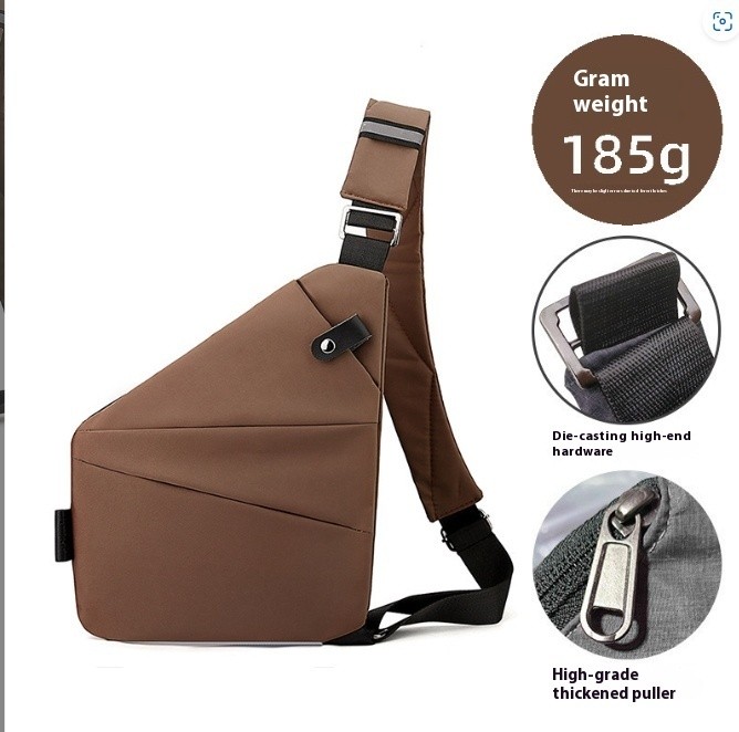 Anti-Theft Travel Bag