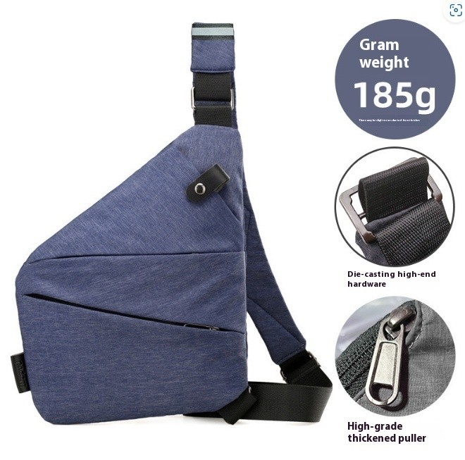 Anti-Theft Travel Bag